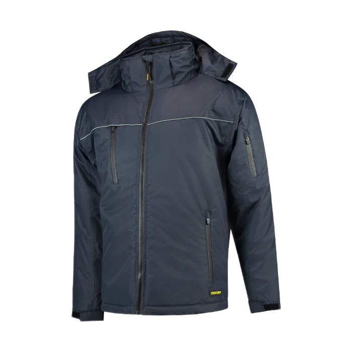 Tricorp Hood Midi Parka, 1 Stykk, SUT-402004