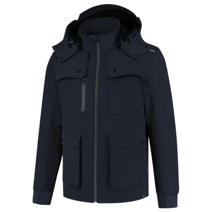 Tricorp Krage Vinter Softshell Jacket Rewear, 1 Stykk, SUT-402712