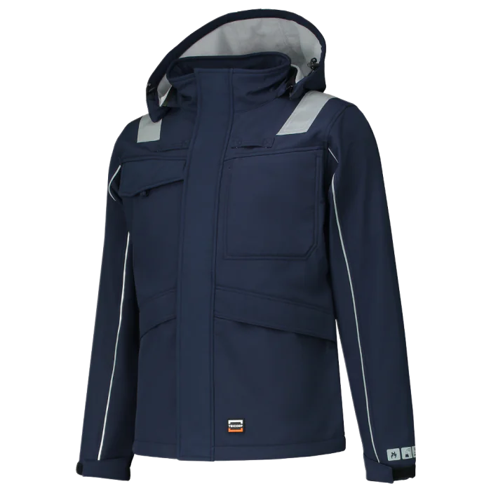 Tricorp Hood Multi-Standard Softshell, 1 Stykk, SUT-403012