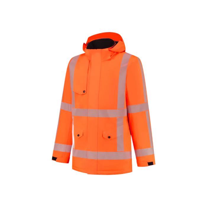 Tricorp Glidelåskrage Parka Revisible, 1 Stykk, SUT-403703