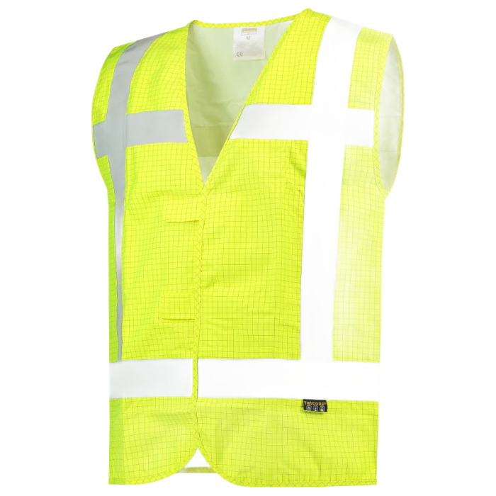 Tricorp RWS flammehemmende antistatisk sikkerhetsjakke, 1 Stykk, SUT-453008