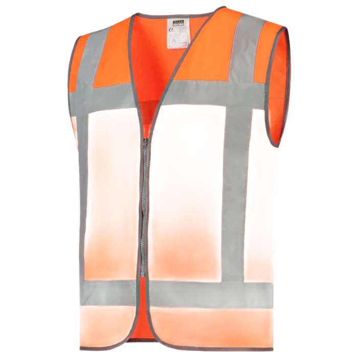 Tricorp RWS sikkerhetsjakke med glidelås, 1 Stykk, SUT-453009