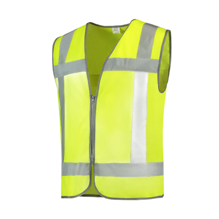 Tricorp RWS sikkerhetsjakke med glidelås, 1 Stykk, SUT-453019