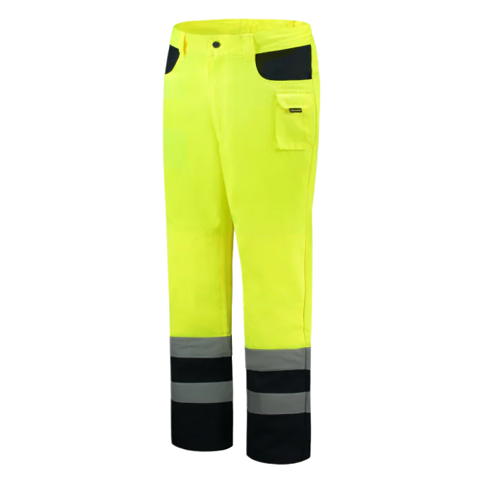 Tricorp Bi-Color arbeidsbukse, ISO 20471, 1 Stykk, SUT-503002