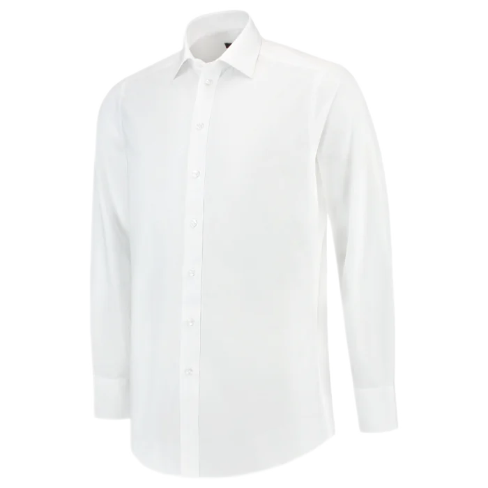 Tricorp Semi-wide spread Basic skjorte, 1 Stykk, SUT-705005