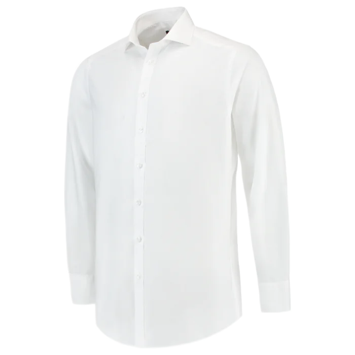 Tricorp Halvvidspredt tilpasset skjorte, 1 Stykk, SUT-705007