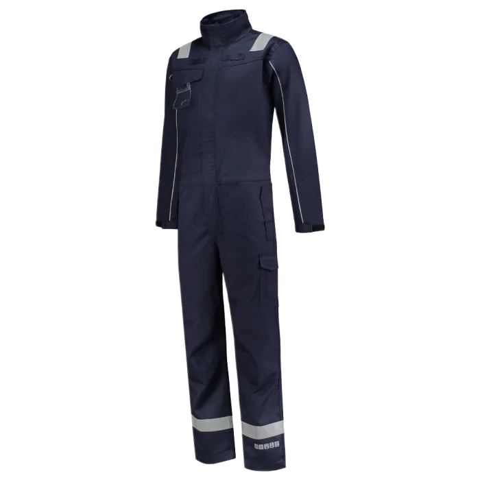 Tricorp Collar Overall Multi-Standard, 1 Stykk, SUT-753003
