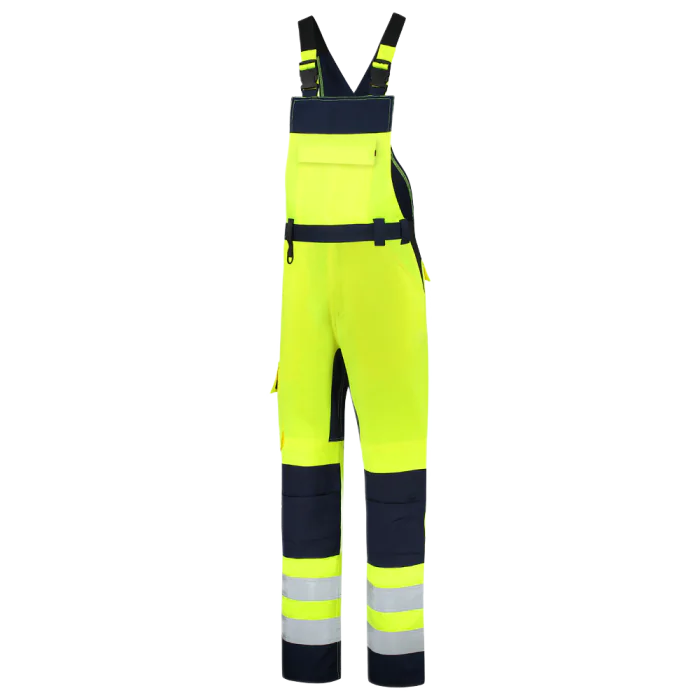 Tricorp Bib & Brace High Vis Bicolor, 1 Stykk, SUT-753005