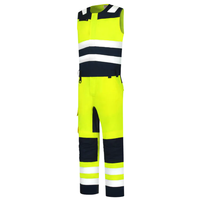 Tricorp Dungarees High Vis Bicolor, 1 Stykk, SUT-753007