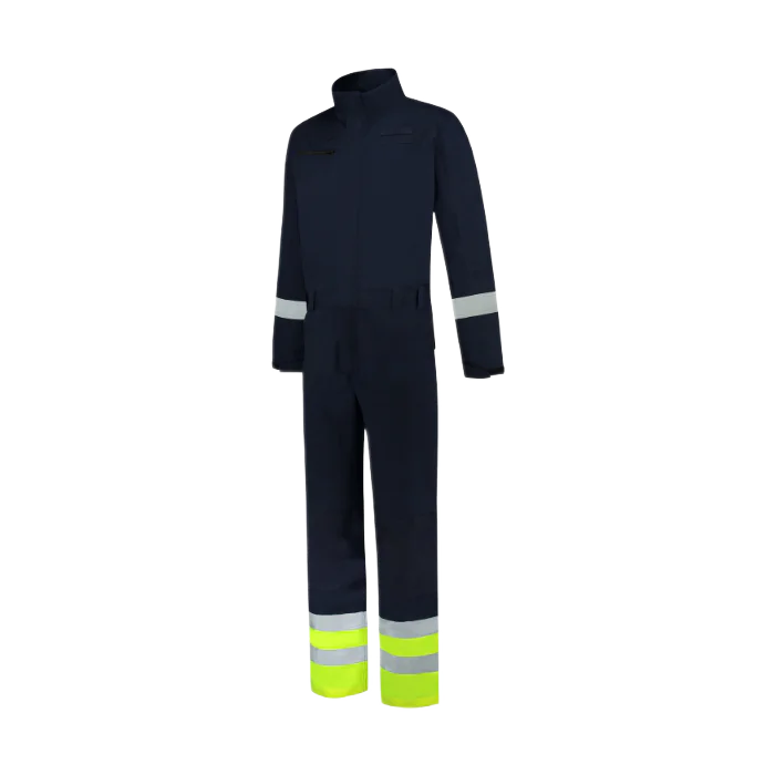 Tricorp Collar Overall High Vis, 1 Stykk, SUT-753010