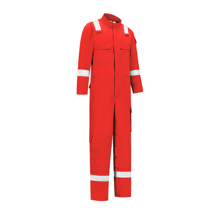Dapro Roughneck Overall – Flammehemmende, komfortabel, sommer, 1 Stykk, SDP-WROUCLW