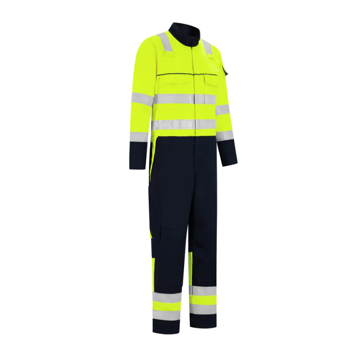 Dapro Volt Coverall – Flammehemmende og Komfortabel Beskyttelse, 1 Stykk, SDP-WVOL2C