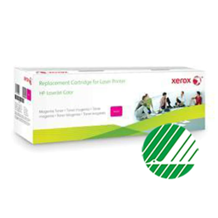 Xerox XRC Toner 508A Fargesett (Cyan, Gul, Magenta), SDC-022