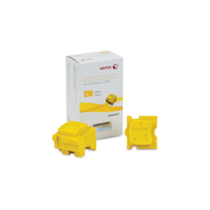 Xerox ColorQube 8700 Solid Ink 2 x 4200K - Cyan, Magenta, Gul, SDC-134