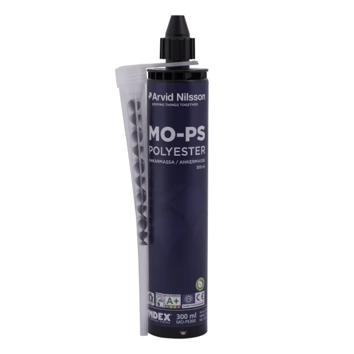 Arvid Nilsson ANKERMASSE MO-PS PSF A12, 12 Stykker, SAN-5257300300