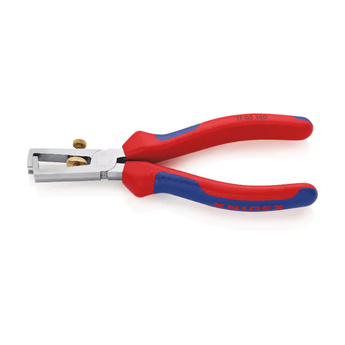 Knipex 1105160SB Strippetang, Universal, 1 stk, SKC-1105160SB