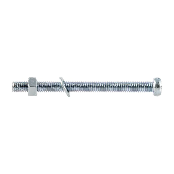 MFT MASKINSKRUE SYLH A4-70 M4-M6 X20-70, 1 Boks, SHK-343