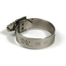 Arvid Nilsson SLANGEKLEMME D3017-A4 12XØ87-112 SL.KLEMME ABA, 100 Stykker, SAN-96187112