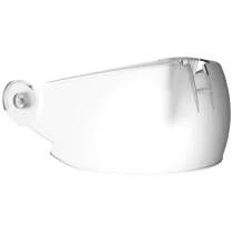 Cresto Crown-visirdeksel, klar, 1 stk, SAA-26305-PROT