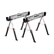Metabo Arbeidsbord og Stativ – Robust, Høydejusterbart, Mobil, 1 Stykk, SME-447