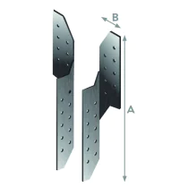 Arvid Nilsson TAKÅSANKER H VF 32X170X2 A1, 50 Stykker, SAN-231010006