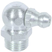 Arvid Nilsson SMØRENIPPEL DIN 71412-C 90° EL M6X1, 100 Stykker, SAN-270306100