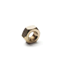 Arvid Nilsson MUTTER D934-MESS M4 6KT MUTTER, 1000 Stykker, SAN-16904000