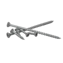 Arvid Nilsson TRESKRUE SENK C4 M6X100 A10, 9 Stykker, SAN-205101130