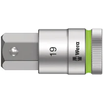 Wera Zyklop Bit Socket – Holdende Funksjon, 1 Stykk, SWE-378