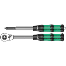 Wera Zyklop Hybrid Set – Ergonomisk, Lett  ( 05004095001, 1 Boks )