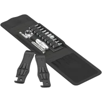 Wera Sykkelsett – Kompakt Verktøysett for Sykkel  ( 05004170001, 1 Boks )