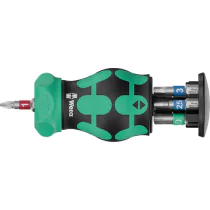 Wera Skrutrekker Sett – Rask og Presis Bruk  ( 05004186001, 1 Boks )