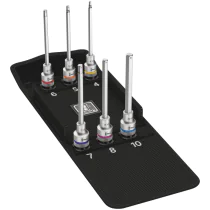 Wera Zyklop Bit Socket Set – Allsidig og Praktisk, 1 Boks, SWE-371