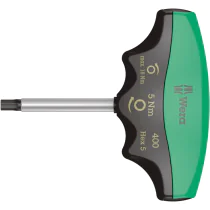Wera Momentindikator – Ergonomisk, Tamper-proof (1 Stykk, 4-5), 1 Stykk, SWE-125