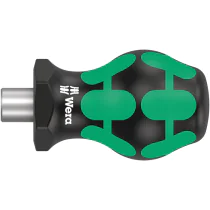 Wera Stubby Skrutrekker, 1 Stykk, SWE-208