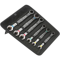 Wera Joker 6 Set – Høy kvalitet, praktisk design  ( 05020022001, 1 Boks )
