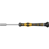 Wera Kraftform Micro Skrutrekker – ESD-sikker, ergonomisk, 1 Stykk, SWE-017