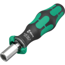 Wera Bit-holding Skrutrekker – Rask og Ergonomisk  ( 05051492001, 1 Stykk )