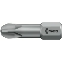 Wera TZ-Bits – Torsjonsbeskyttelse og Torsjonsone, Lang Levetid, 10 Stykk, SWE-251
