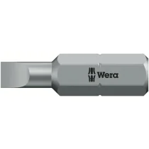 Wera 800/1 Z Bits – Slitesterke og Allsidige, 10 Stykk, SWE-189