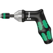 Wera Kraftform Moment Skrutrekker – Forhåndsinnstilt Moment, 1 Stykk, SWE-580