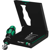 Wera 1-Fløyet Forsenkingsbiter – Vibrationfri, Lang Levetid, 1 Stykk, SWE-235