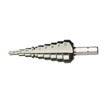 Wera Stepped Bor – Høy Kvalitet, 9 Trinn  ( 05104672001, 1 Stykk )