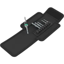 Wera HSS Kombinasjonsbor og Borsett, 1 Stykk, SWE-237