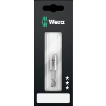 Wera Universal Bit Holder – Sikker Passform, Korrosjonsbeskyttelse, 3 Stykk, SWE-424