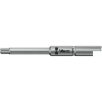 Wera C Bits Hex-Plus – Hardføre, Langvarige (1.5-2.0x44 mm), 1 Stykk, SWE-231