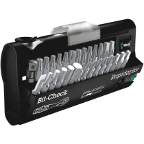 Wera Bit-Check 30 og Zyklop Mini, 1 Boks, SWE-496