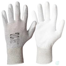 Granberg ESD Hansker – Antistatisk Beskyttelse, 12 Par, SGR-100-0850