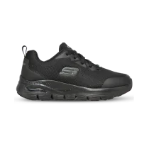 Skechers Arch Fit arbeidssko kvinner svart, størrelse 35-41, SBG-1000004