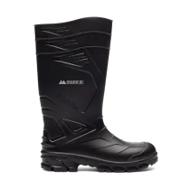 Monitor Rättvik sikkerhetsstøvel, unisex, svart, størrelse 36-48, SBG-1000023